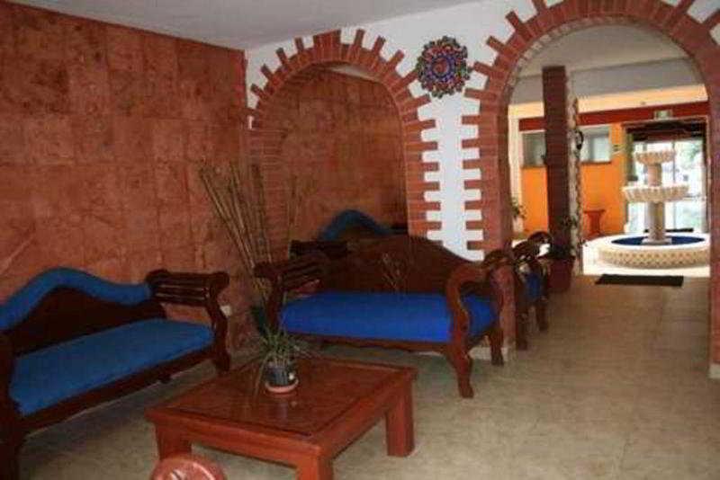 Suites Cancun Center Interior photo